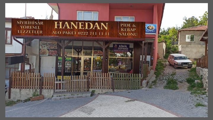 Hanedan Pide Kebap Salonu Ve Sivrihisar Yöresel Lezzetler