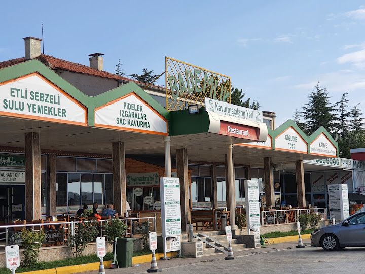 Kavurmacıların Yeri Bademlik Tesisi