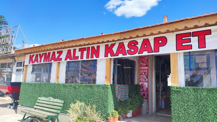Kaymaz Altın Kasap Et Mangal