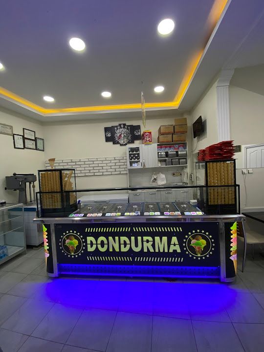 Maraş Dondurma Sivrihisar