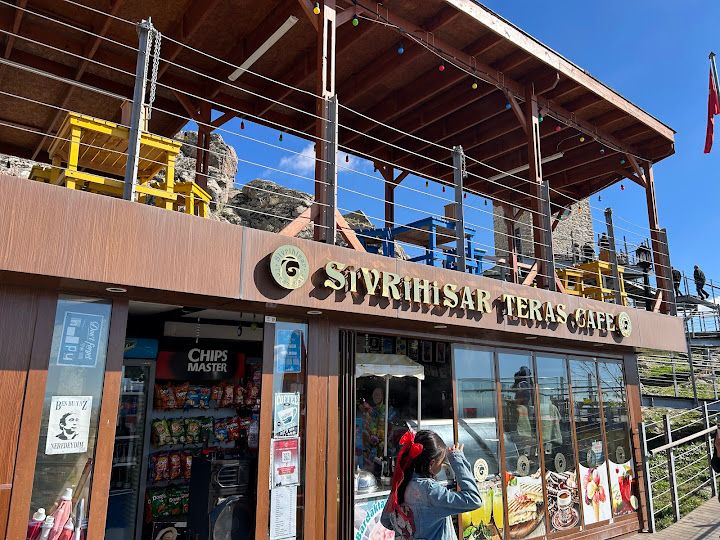 SİVRİHİSAR TERAS CAFE 26