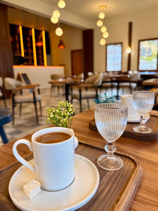 Spalia Cafe & Bistro