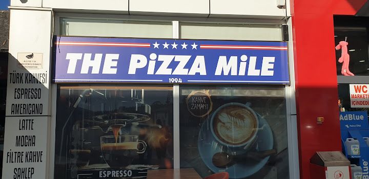 THE PİZZA MİLE