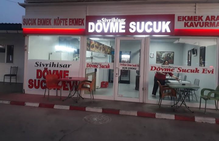 Tostcu Özkan Usta (sivrihisar Dövme Sucuk Evi)