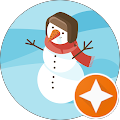 Snowy