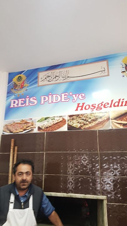 Reis Pide Lahmacun Salonu