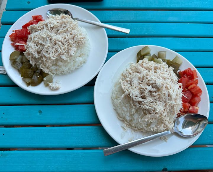 Meşhur Harbiye Pilavcısı