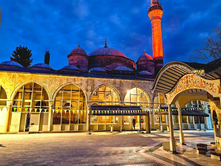Sokollu Mehmet Paşa Camii