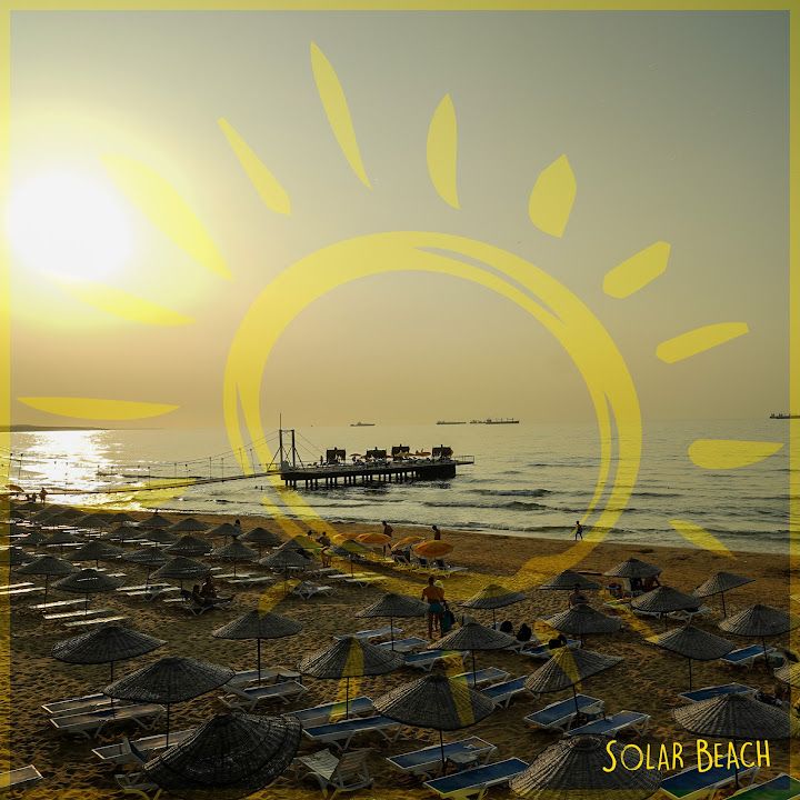 Solar Beach