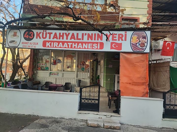 43 Kütahyalının Yeri