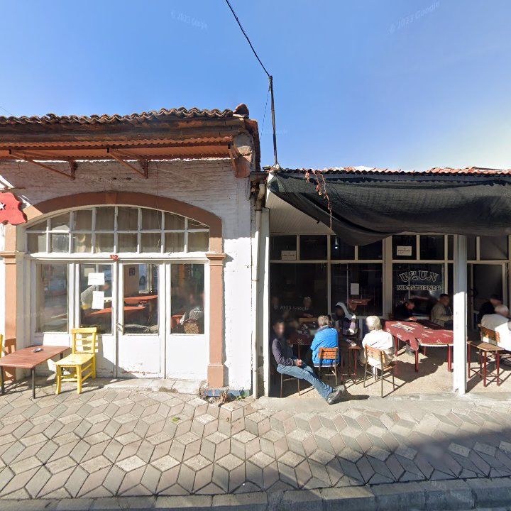 Ağalar Pınarı Kıraathanesi