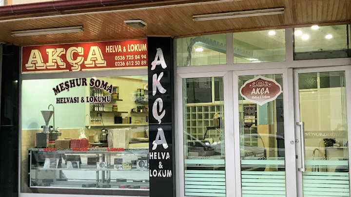 Akça Helva Lokum