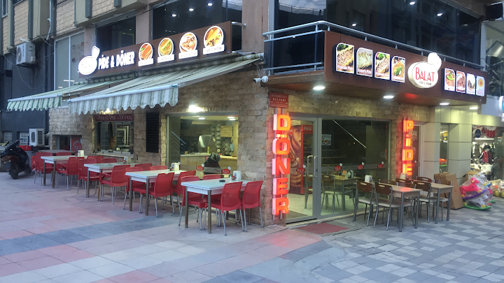 Balat& Pide&döner
