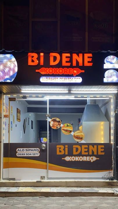 Bi Dene Kokoreç