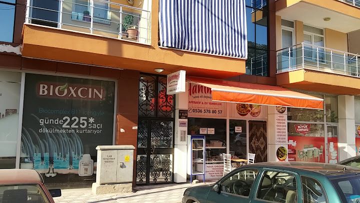 Bülbül Hanımeli Aperatif
