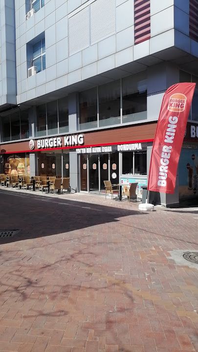 Burger King - Soma