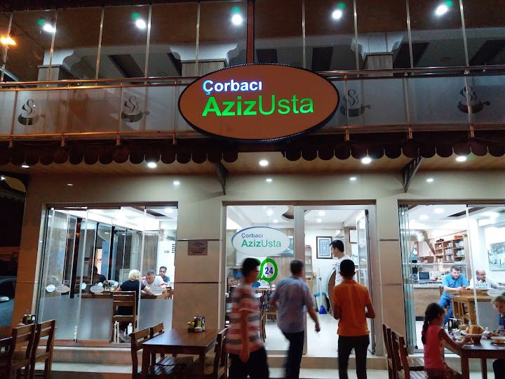 Çorbaci Azizusta