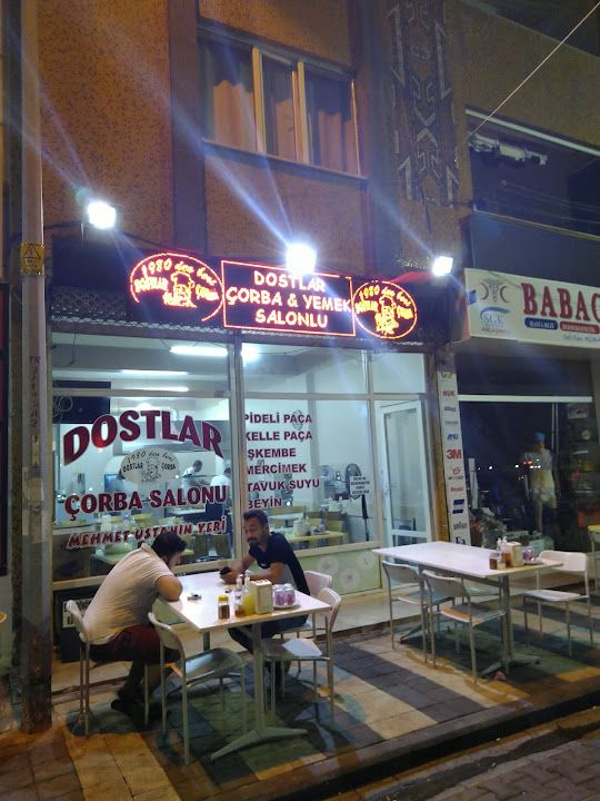 Dostlar Çorba & Yemek Salonları