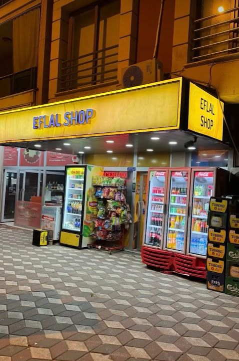 Eflal Tekel Bayii
