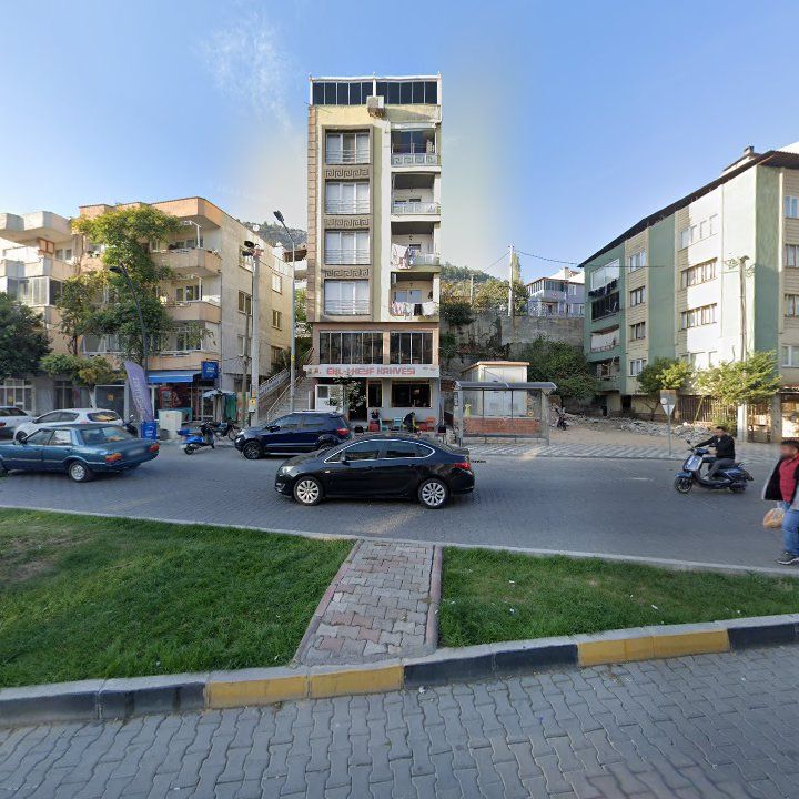 EHLİKEYF KIRAATHANESİ