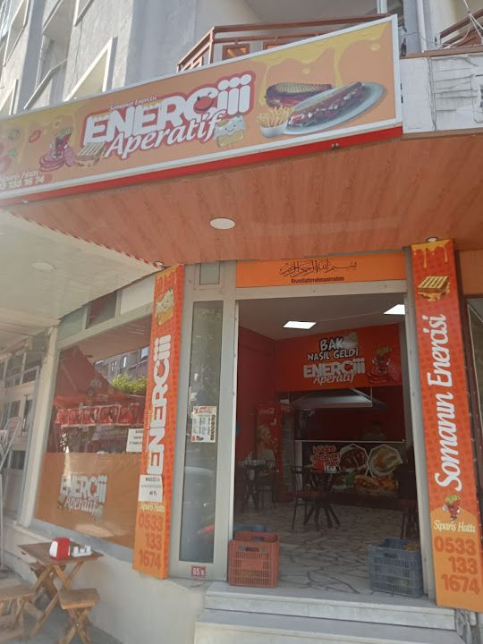 ENERCİİİ Aperatif