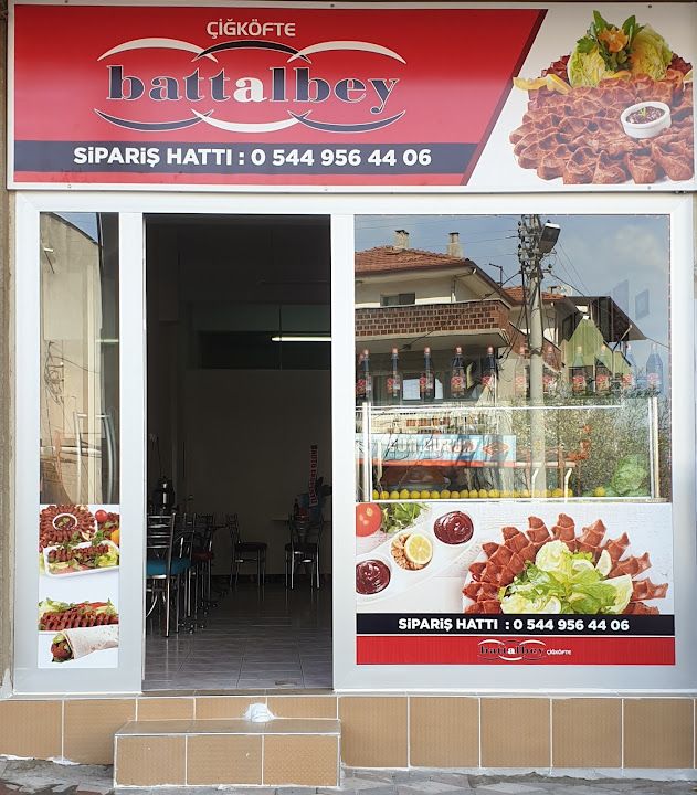Faik usta battalbey çig köfte