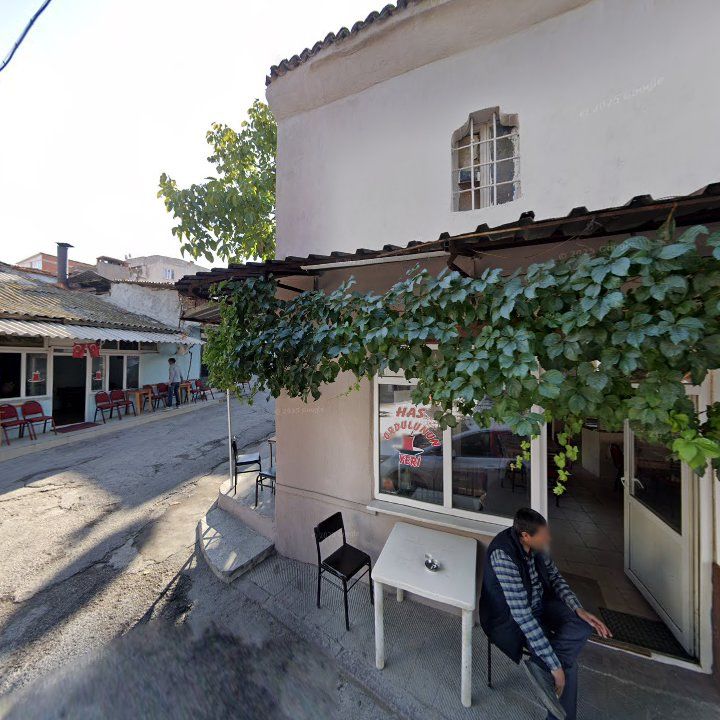 Has Ordulunun Yeri