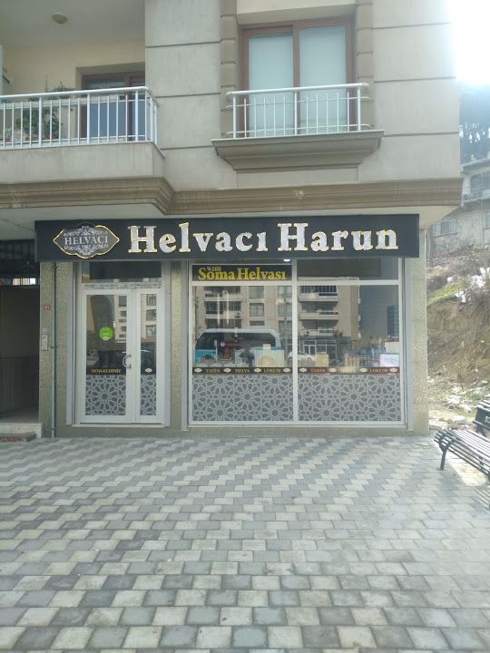 Helvacı Harun