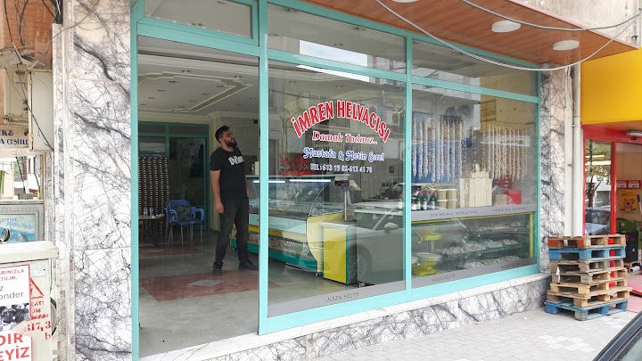 İMREN HELVACISI