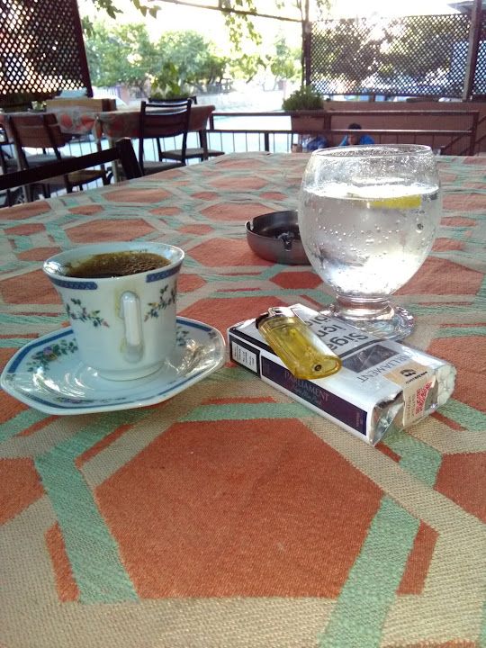 Kabaağaç Kıraathanesi