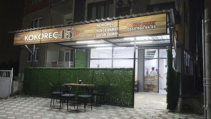 Kokoreç 45