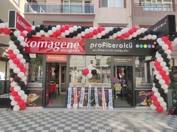 Komagene Etsiz Çiğköfte Karamanlı Mah.