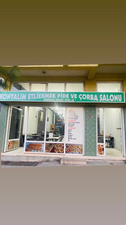 Konyalım Etliekmek pide ve çorba salonu