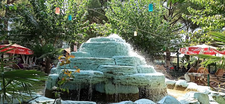 Korupark Polis Aile Çay Bahçesi