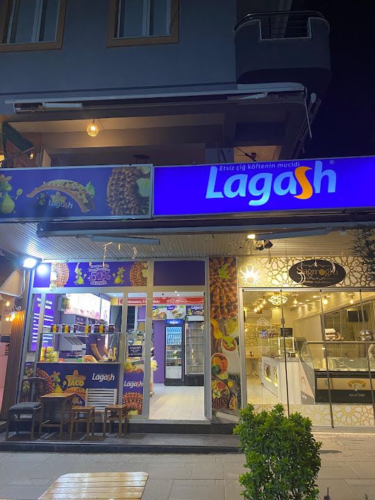 Lagash Çiğköfte Soma