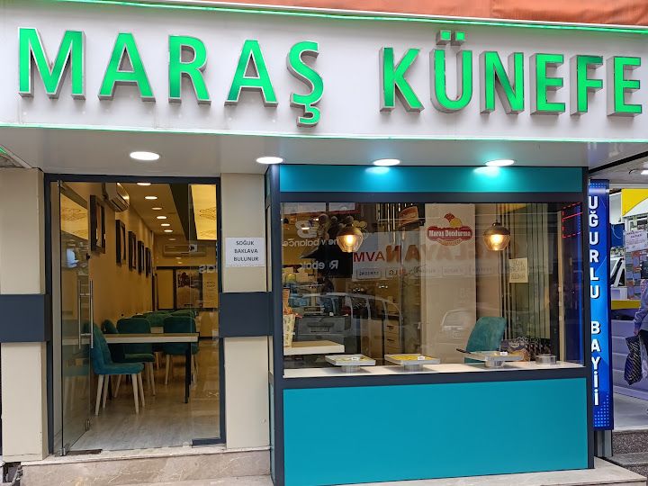 Maraş künefe soma