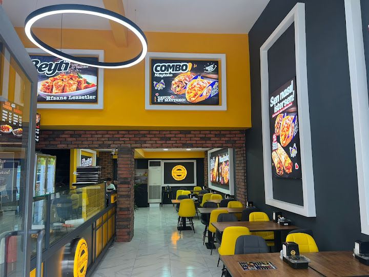 Maydonoz Döner - Soma Şubesi