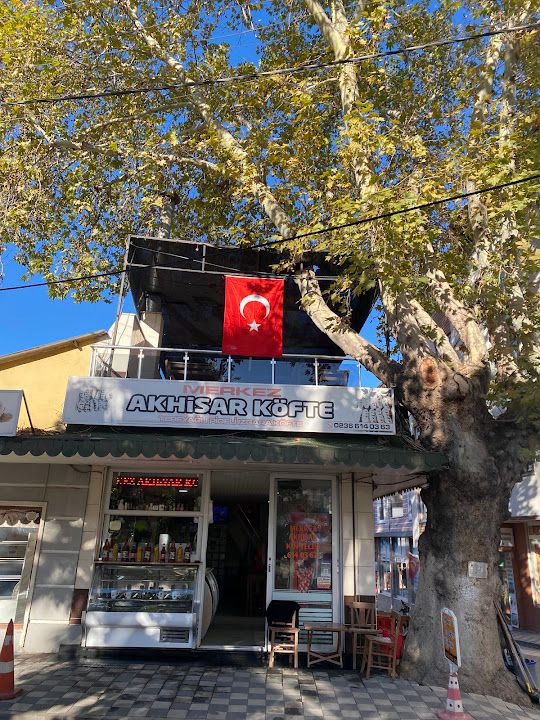 Merkez Akhisar Köfte