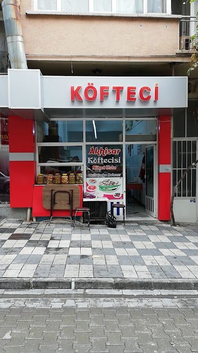 Meşhur Köfteci Nihat