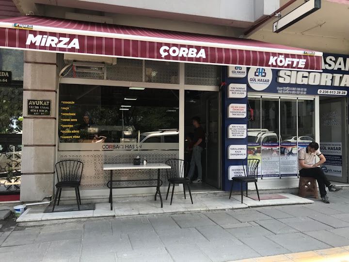 Mirza Lokantası(çorbacı Hasan)