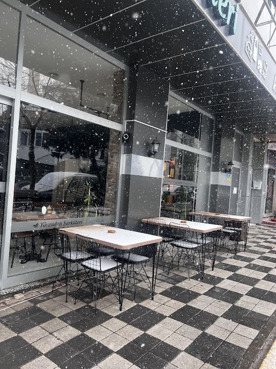 NİYA Kahve Tatlı