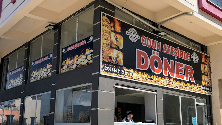Odun Ateşinde Döner Soma