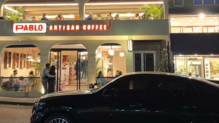 Pablo Artisan Coffee Soma
