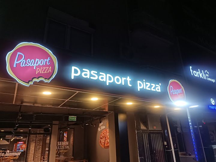 Pasaport Pizza Soma