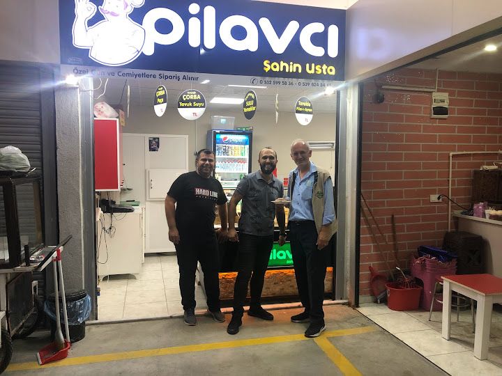 Pilavcı şahin soma