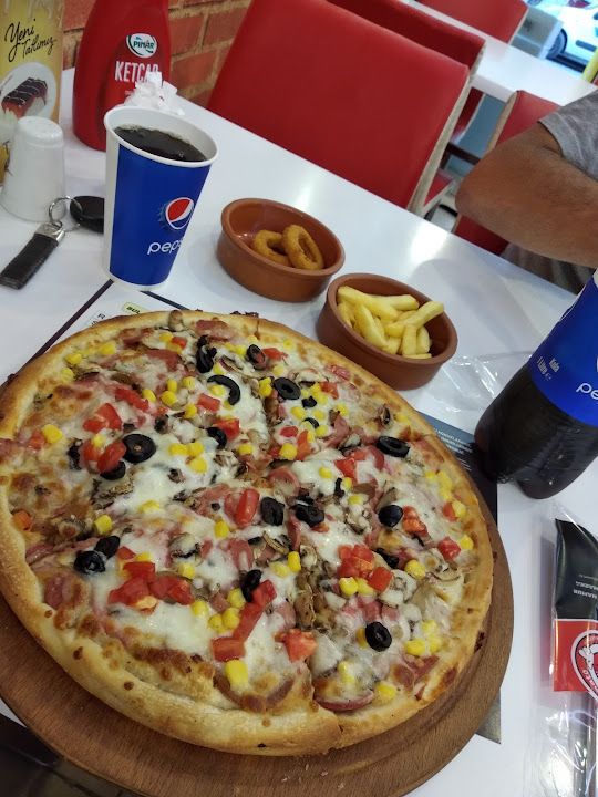 Pizza Tomato Soma
