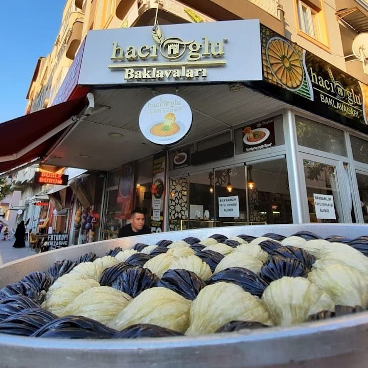 Sağıroğlu Baklava