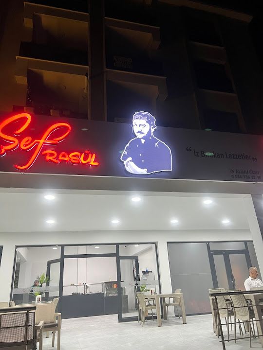Şef Rasül - Çorba ve Yemek Çeşitleri