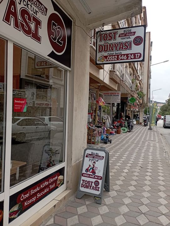 Soma Tost Dünyası
