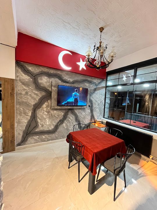 Tansiyon Cafe Çaltılık